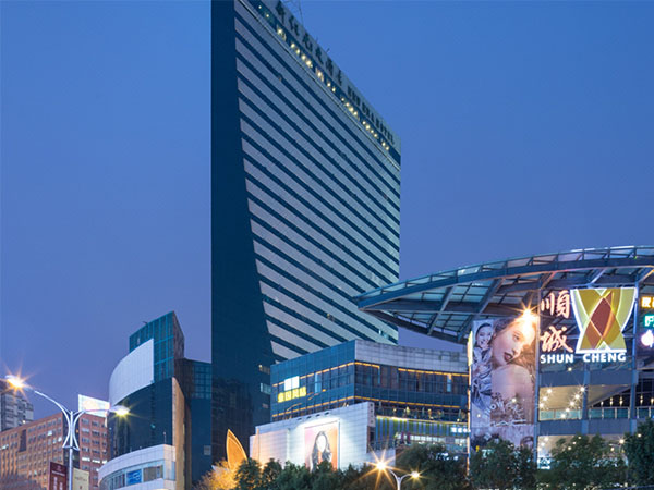 昆明新紀元大酒店