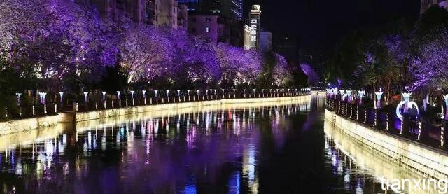 昆明盤龍江恢復航運，坐船夜游不是夢