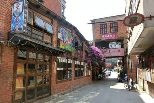 昆明創庫藝術區旅游攻略