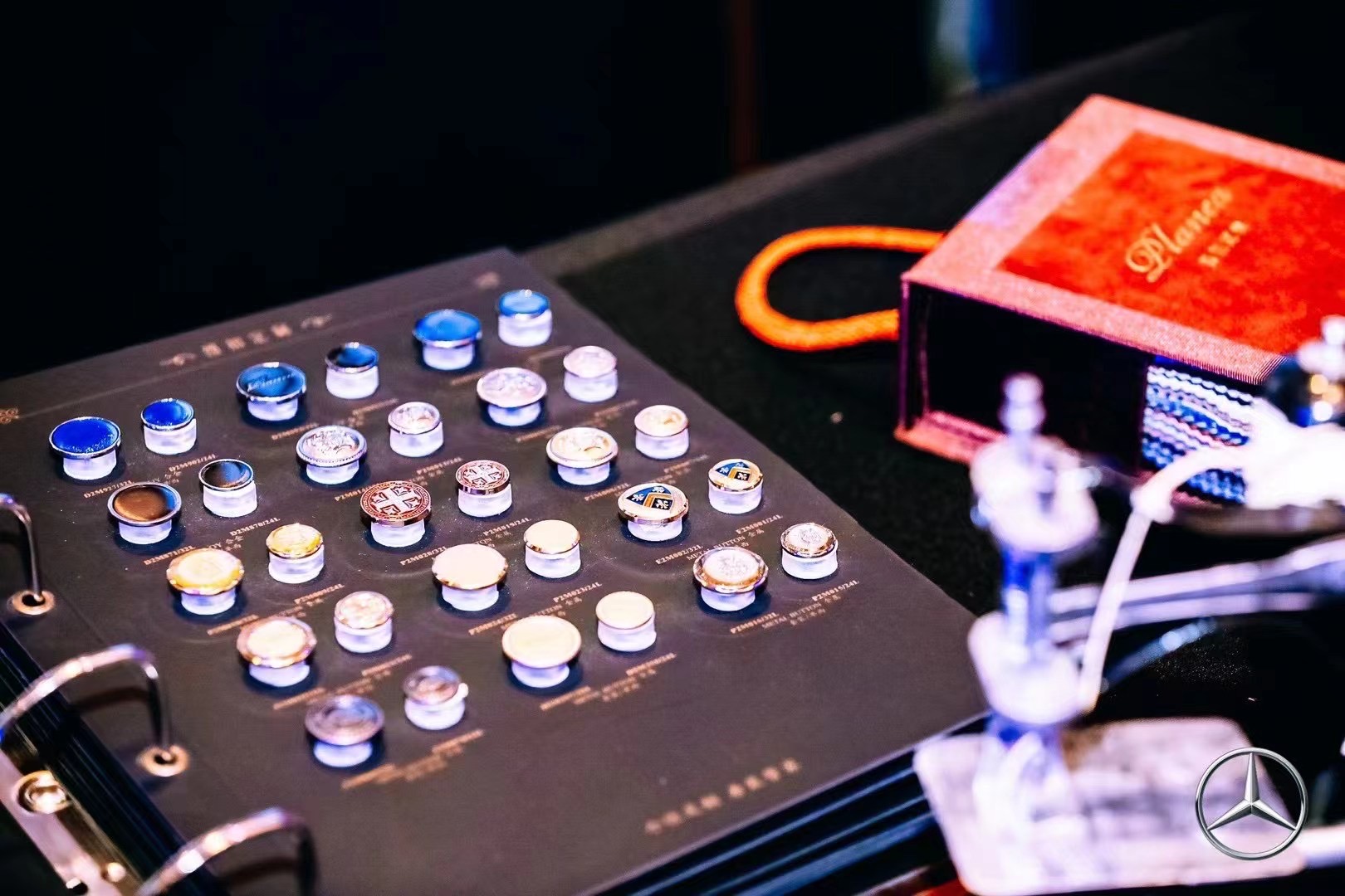 昆明融創(chuàng)萬(wàn)達(dá)文華酒店汽車(chē)發(fā)布會(huì)