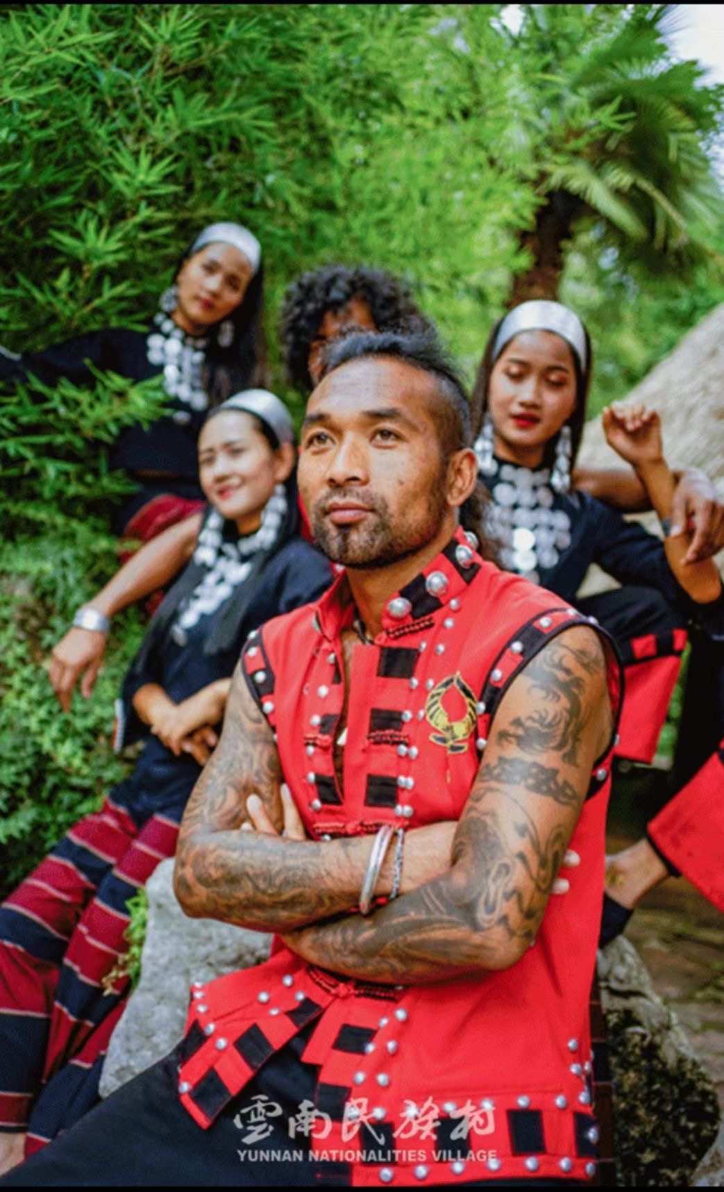 云南民族村 云南民族村