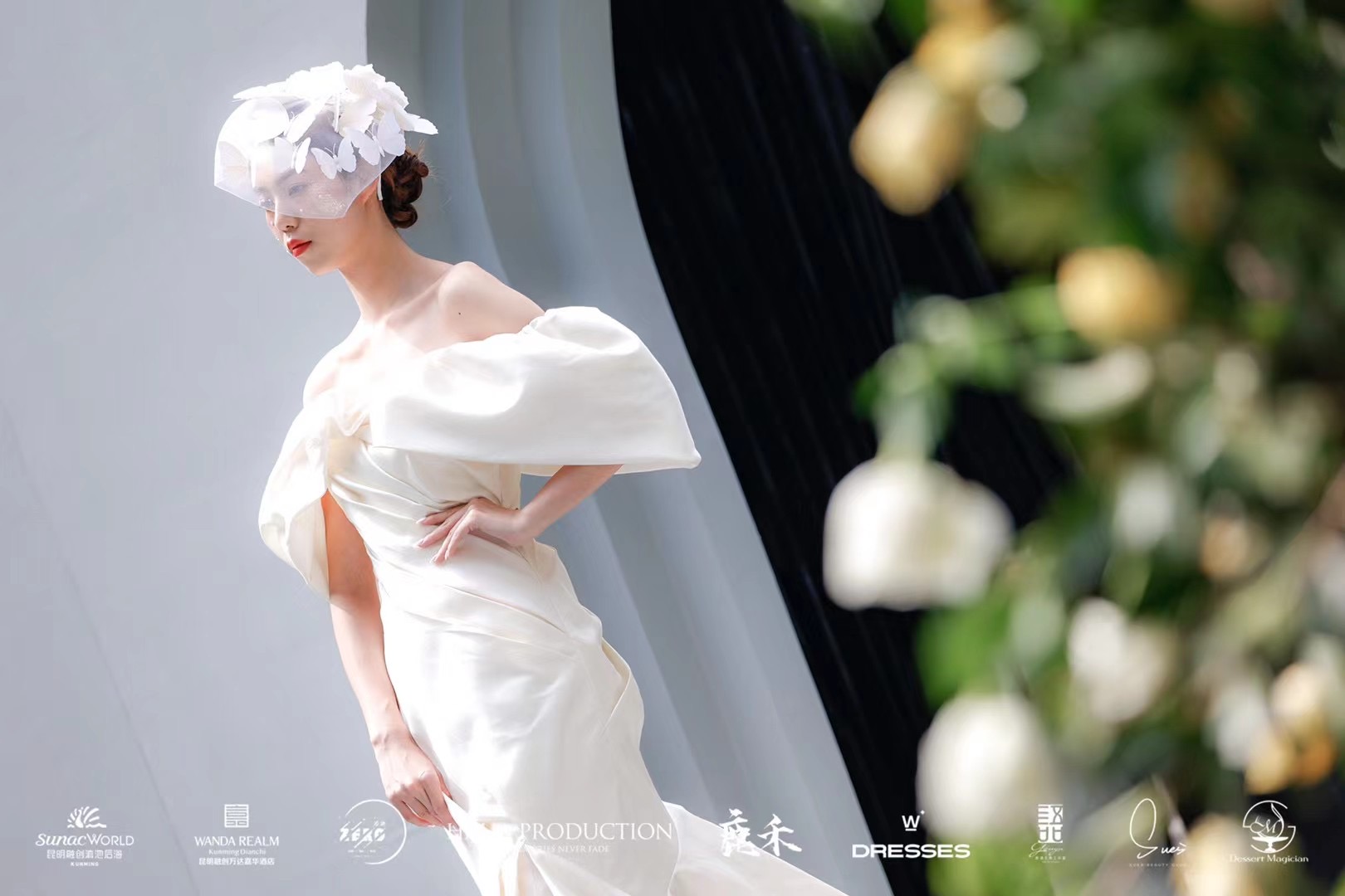 昆明融創萬達嘉華酒店婚禮沙龍