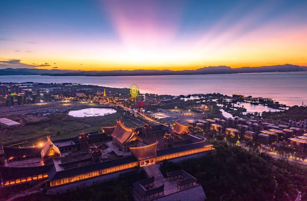 住85㎡豪華套房，泡世界頂級(jí)溫泉SPA，昆明這里高端度假爽飛了！