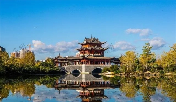 旅游度假到玉溪紅塔區：暢游聶耳故里，享憇心休閑之旅！