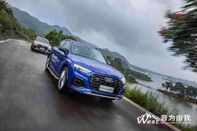 全新奧迪Q5L西部區上市發布會暨音樂之夜