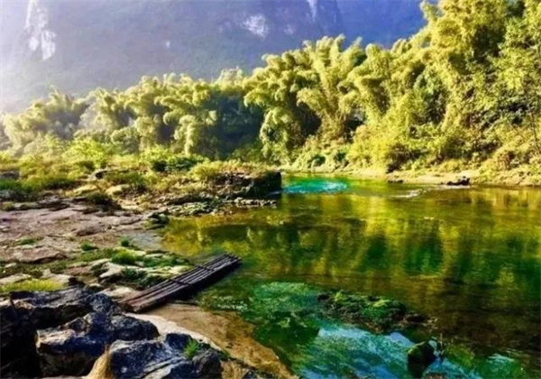 快來打卡！楚雄這個(gè)新增的國家級(jí)美麗休閑鄉(xiāng)村景美好玩