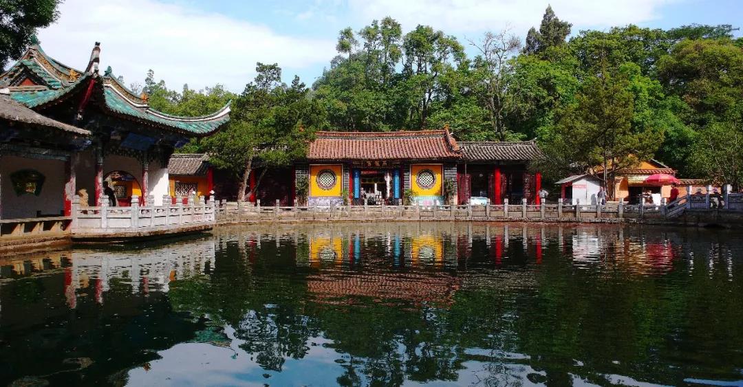 昆明提名全國文明城市！風景也超美的   昆明傳媒公司