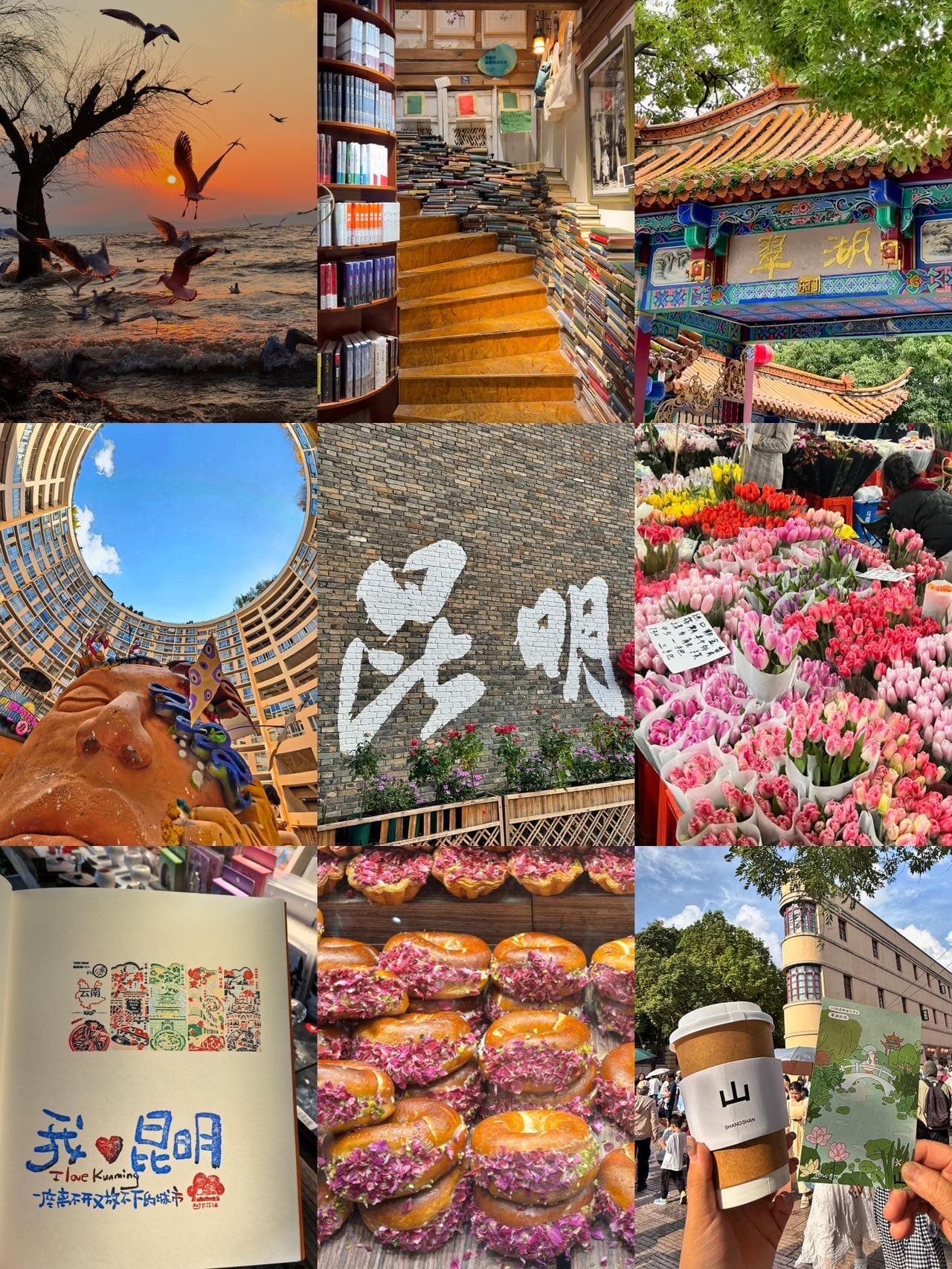 第一次來昆明！請收好這份兩日游攻略